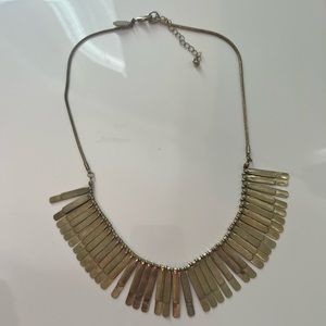 Statement necklace